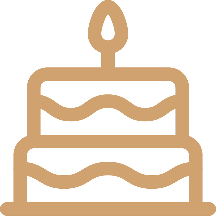 Birthday Cakes & Celebration Cakes